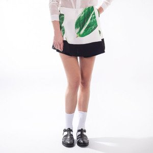 WeSC Sung Leaves White XL